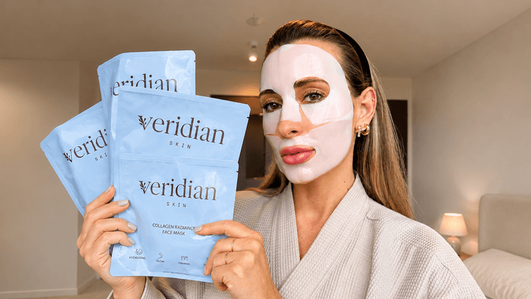 Veridian Skin overnight skincare
