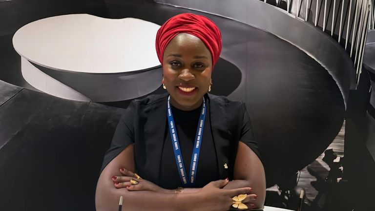 She Gave Her Own Money When She Didn't Have To. Meet the Haitian CEO Who Lifts Women