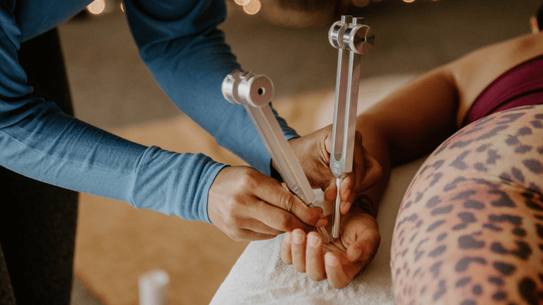 Ohuru Yoga and Wellness Blends Sound Healing, Somatic and Mindfulness Practices