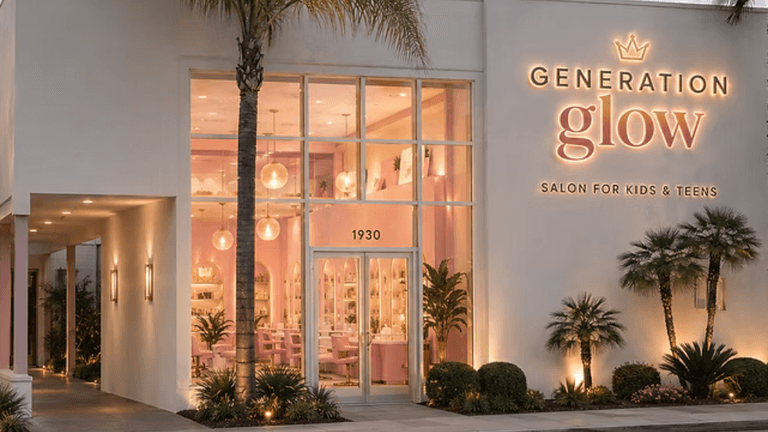 Generation Glow Youth Beauty