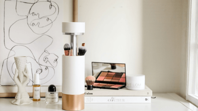 Brushean Combines Beauty and Innovation
