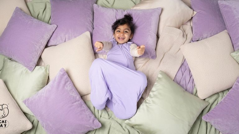 Lucas Play Has Arrived - And It’s Bringing a New Standard of Luxury to Baby Sleepwear.
