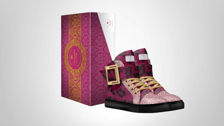 "Exclusive Casa di Jazz footwear, showcasing sustainable luxury, handcrafted in Italy, offering unique design and high-end craftsmanship."
