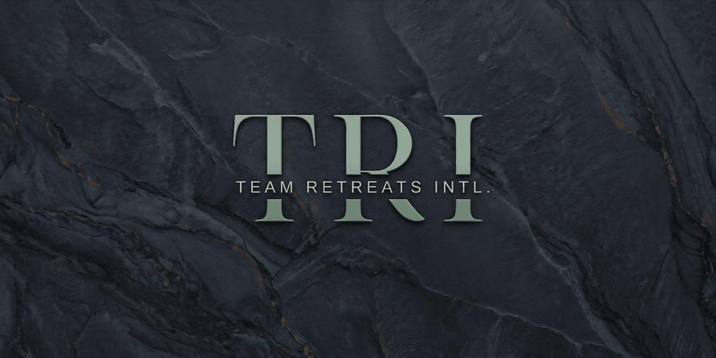 Brittney De Paola of Team Retreats International leading transformative corporate retreats addressing workplace disconnection, remote teams, collaboration employee engagement experiences.