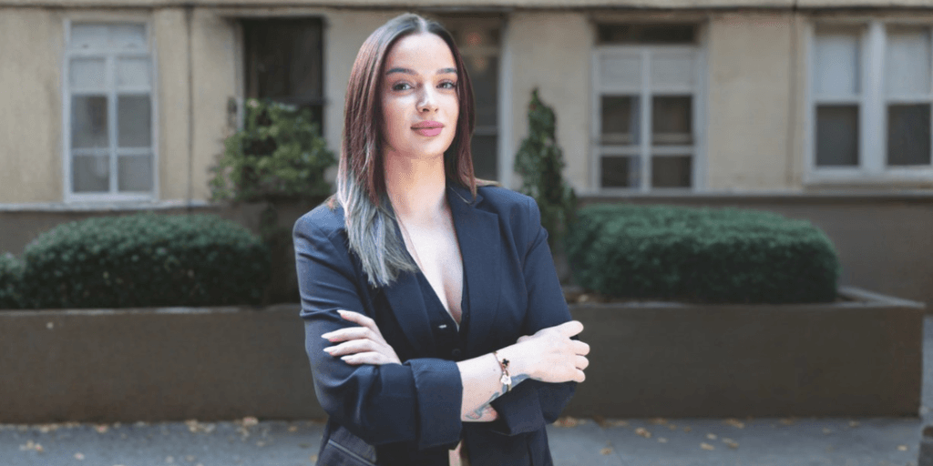 "Joleen Flex, certified personal trainer and volleyball coach, empowering athletes in New York with sustainable, performance-driven training solutions."