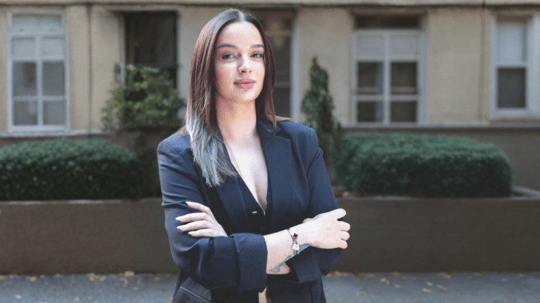 "Joleen Flex, certified personal trainer and volleyball coach, empowering athletes in New York with sustainable, performance-driven training solutions."