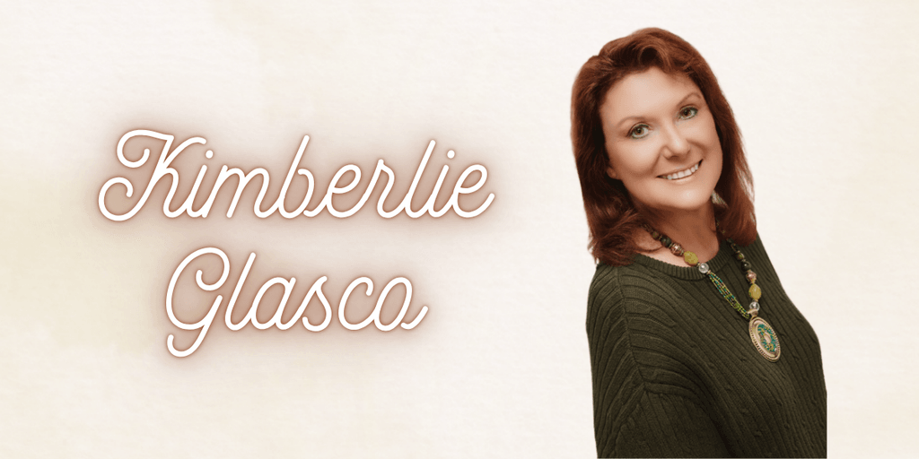 "Kimberlie Glasco, trauma therapist and author of 'I Can See Her Now,' inspires healing and restoration through faith and expertise."
