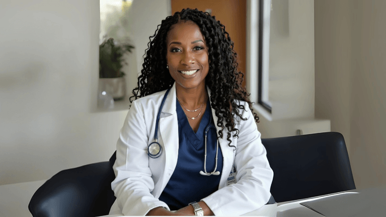 LaTasha D. Vines, Nurse Practitioner and cancer survivor, leading the VICTOR Method™ to empower cancer survivors and women in crisis.