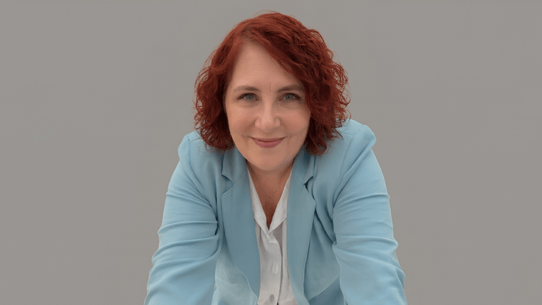 Mariquita Joy AI strategist nurse entrepreneur showcasing healthcare innovation, caregiver platform, resilience, Promotions Over Pink Slips leadership and workforce transformation