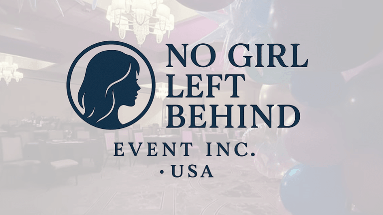 Marissa Cherepanov, CEO of No Girl Left Behind, empowering women and girls through leadership development and mentorship across generations.