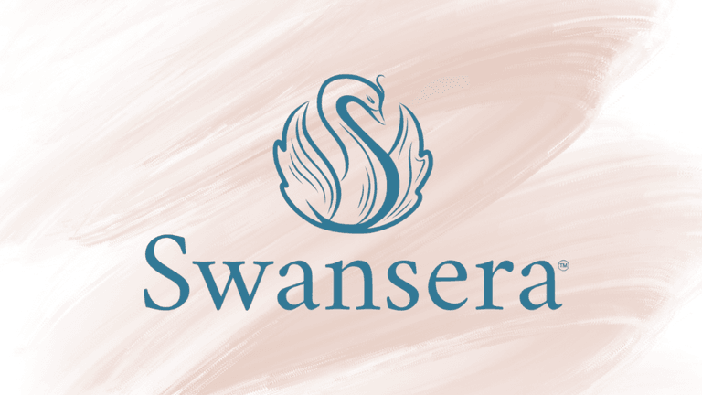 Marsha McDaniel, founder of Swansera, developing science-based skincare for midlife women, addressing hormonal skin changes with targeted, dermatologist-reviewed solutions.