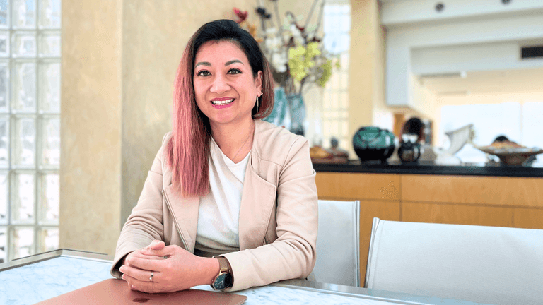 Michelle chung coach