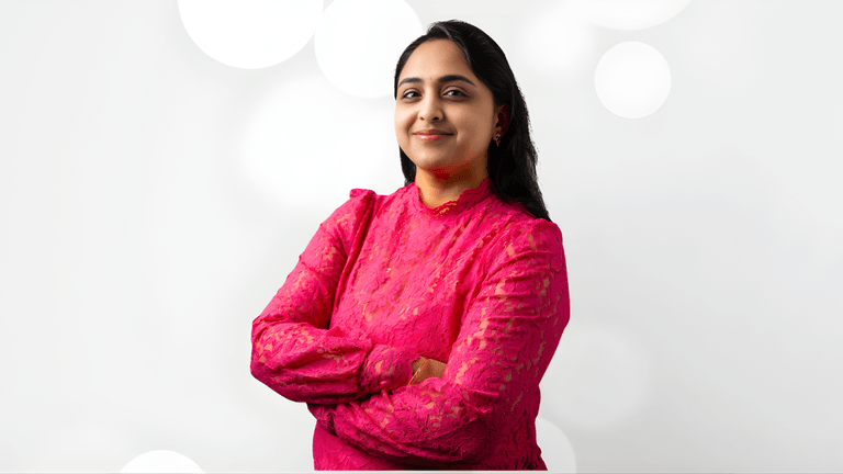 Preethi Balasubramanian, founder of Wonder EA and Wondering Pages, empowering entrepreneurs and children with sustainable growth and values.