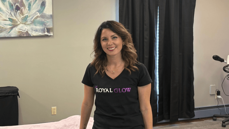 Royal glow