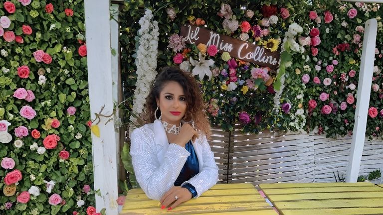 Shweta Tandon leading community-focused hospitality brand, building Lil Miss Collins through strategic growth, customer connection, and purpose-driven business excellence.