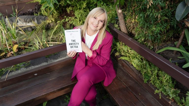 When Healing Becomes a Homecoming: How Susanne McAllister Is Redefining Wellness for Women