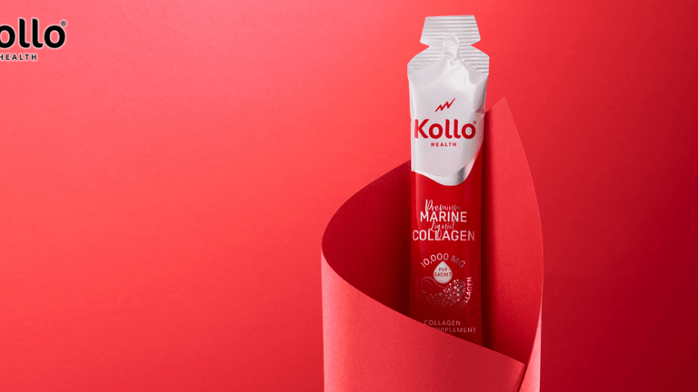 Kollo Health’s premium marine collagen supplement boosts skin, joints, and overall wellness with clinically backed results.