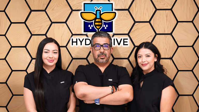 HydraHive in San Antonio offers personalized wellness services, blending clinical care with a welcoming atmosphere for all clients.