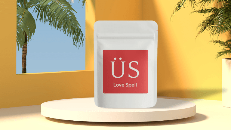 ÜS by Amorix Inc combines science and self-love to redefine intimacy with luxurious wellness products like Love Spell.