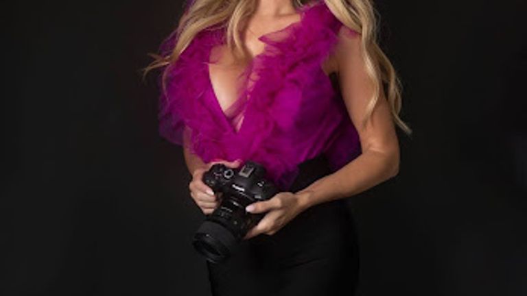 Michelle Wall Of Stunning Boudoir Dallas Champions Women’s Empowerment Through Transformative Photography