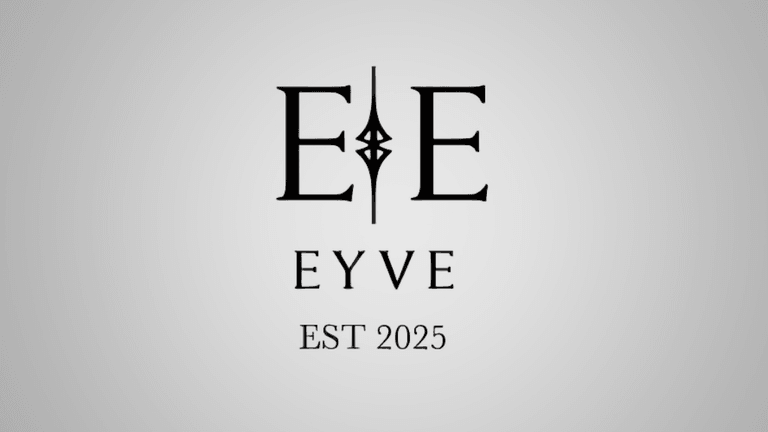 Logo of EYVE Inc., empowering young women in STEM with mentorship and leadership opportunities, established in 2025.