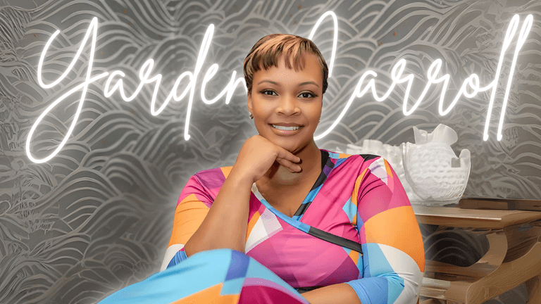 Crowned Creative CEO & Founder Yarden Carroll Reclaims Power And Purpose Through Strategic Branding And Resilience