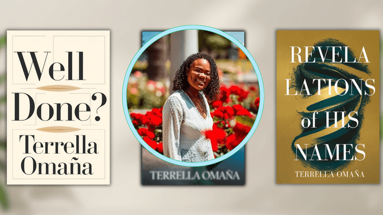 Terrella Omaña: International Author, Woman of Faith, and Builder of Legacy
