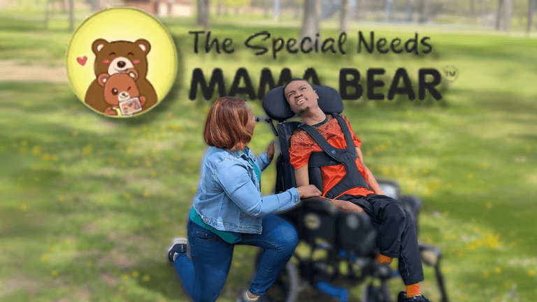 The Special Needs Mama Bear CEO: One Mother’s Journey from Diagnosis to Global Impact