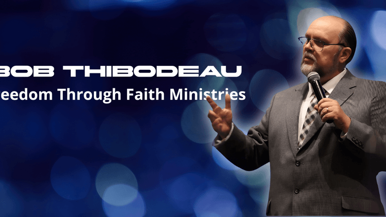 One Voice, One Mission: How Pastor Bob Thibodeau Turned His Calling Into a Microphone for Millions