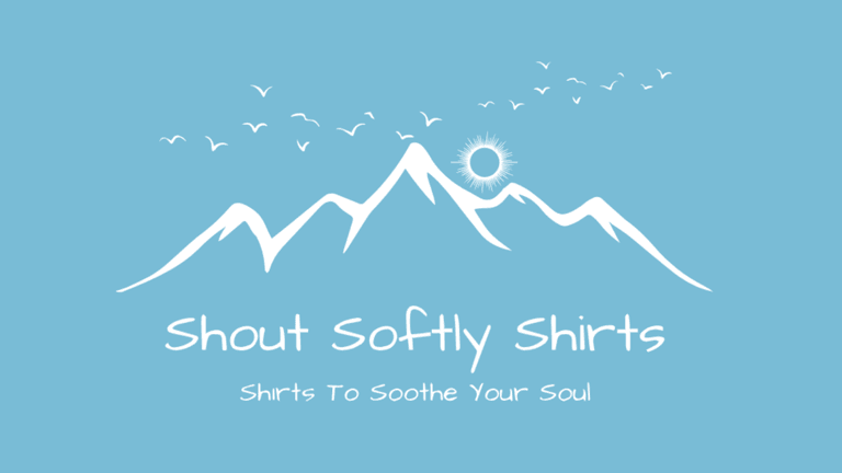 Shout Softly Shirts Sparks A Quiet Revolution In Wearable Art And Kindness