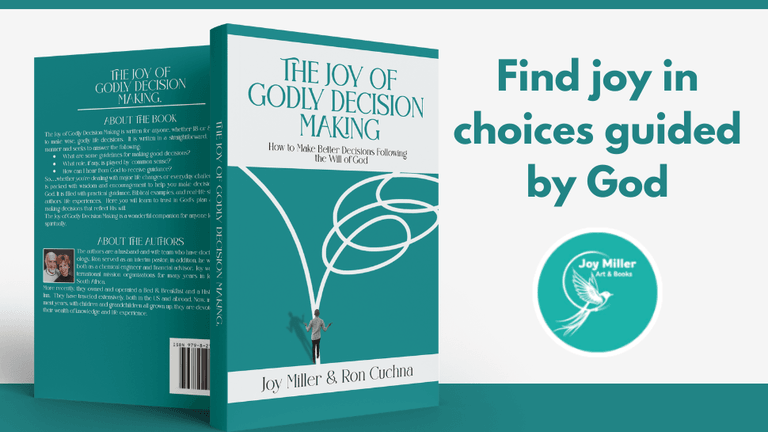 Authors Joy Miller and Ron Cuchna Release Groundbreaking Guide for Purpose-Driven Decision-Making