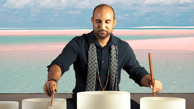 Anthony Profeta: Pioneering Integrative Approaches to Sound Therapy and Personal Healing