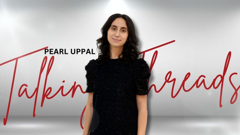 Couture That Listens: The Indian Fashion House Reimagining Luxury for the Global Generation