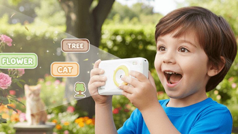 "Oroa.ai encourages children’s creativity and curiosity through smart exploration, using AI-powered learning to turn everyday moments into adventures."