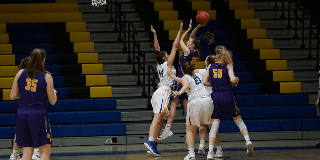 Basketball game