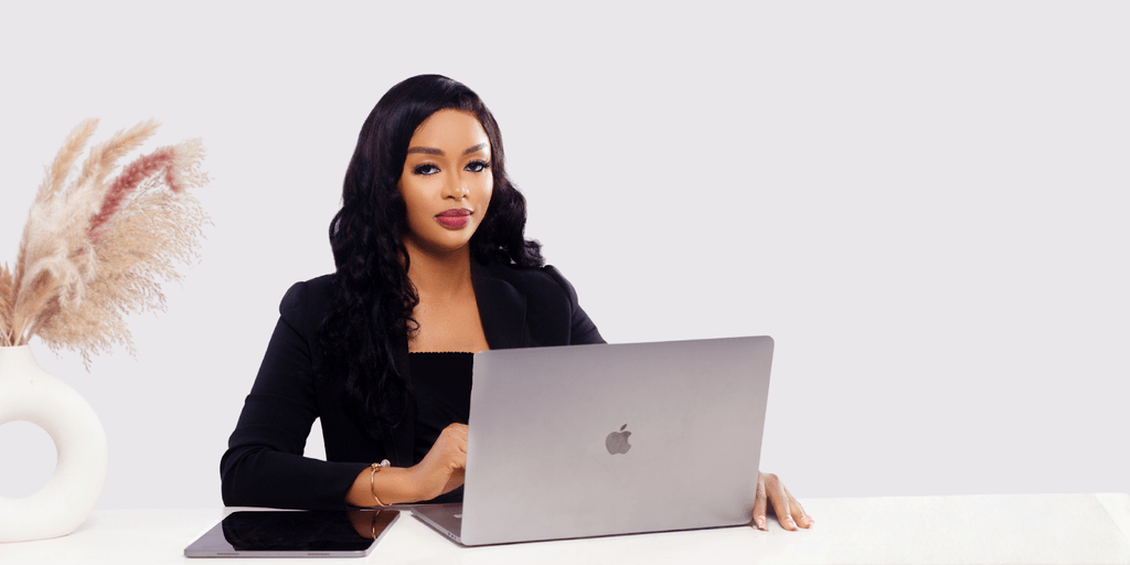 Chioma Nwadike, global career strategist and consultant, building cross-industry success through disciplined execution, coaching professionals, and creating scalable career transformation systems.