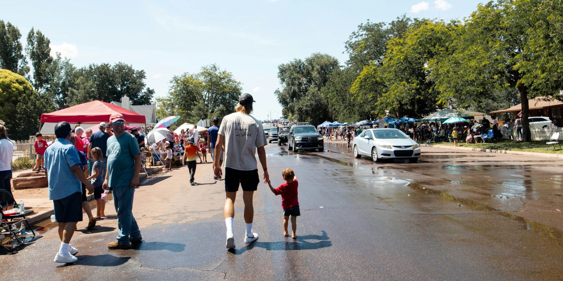 Austin’s Fourth of July Festivities: A Blend of Tradition and Weather Challenges