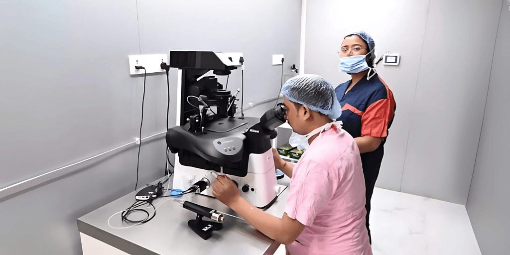 Shradha IVF & Maternity