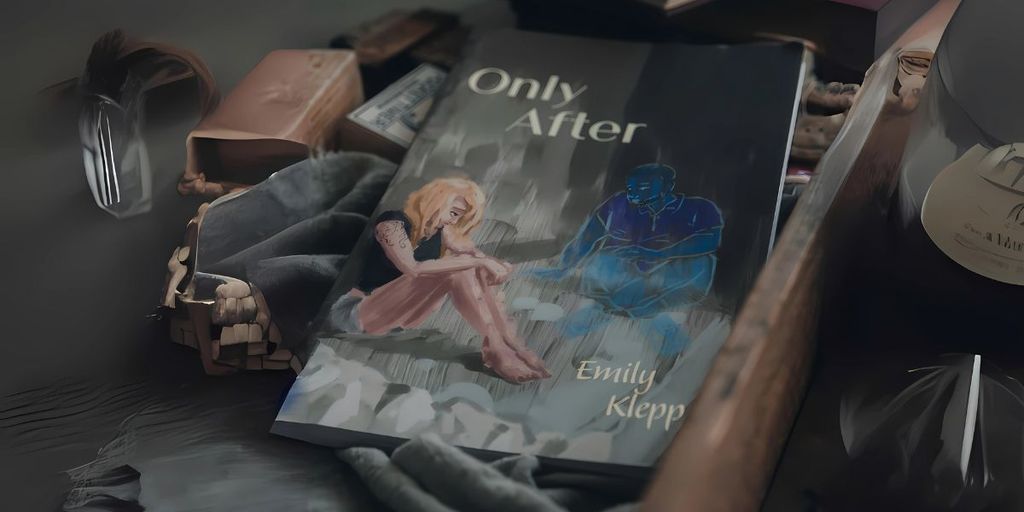 Steamy Bookworms: Where Art Meets Literature in a Unique, Collaborative Space