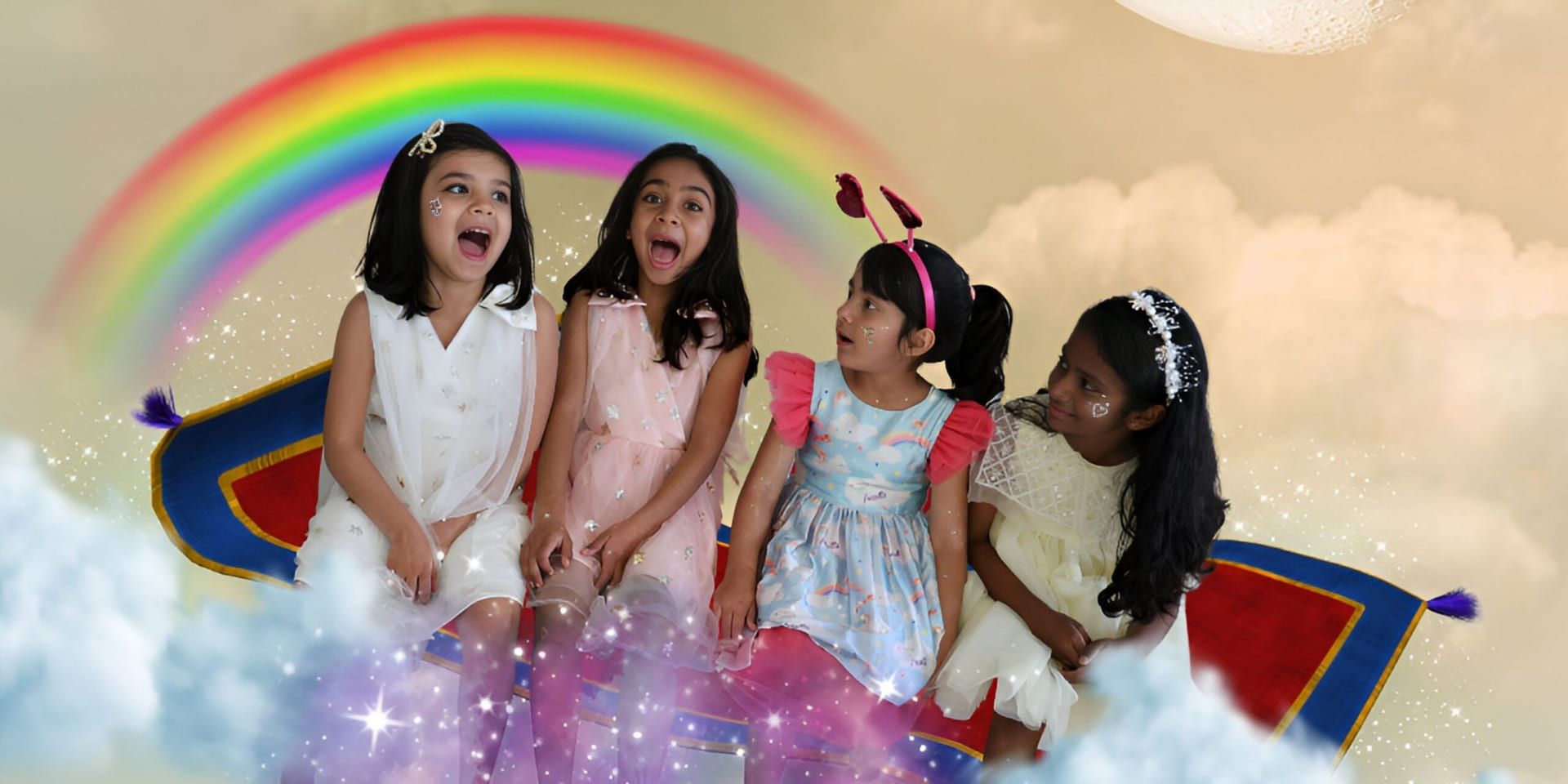 Where Fairy Tales Meet Fashion: How Faeella Is Redefining Partywear For Little Girls