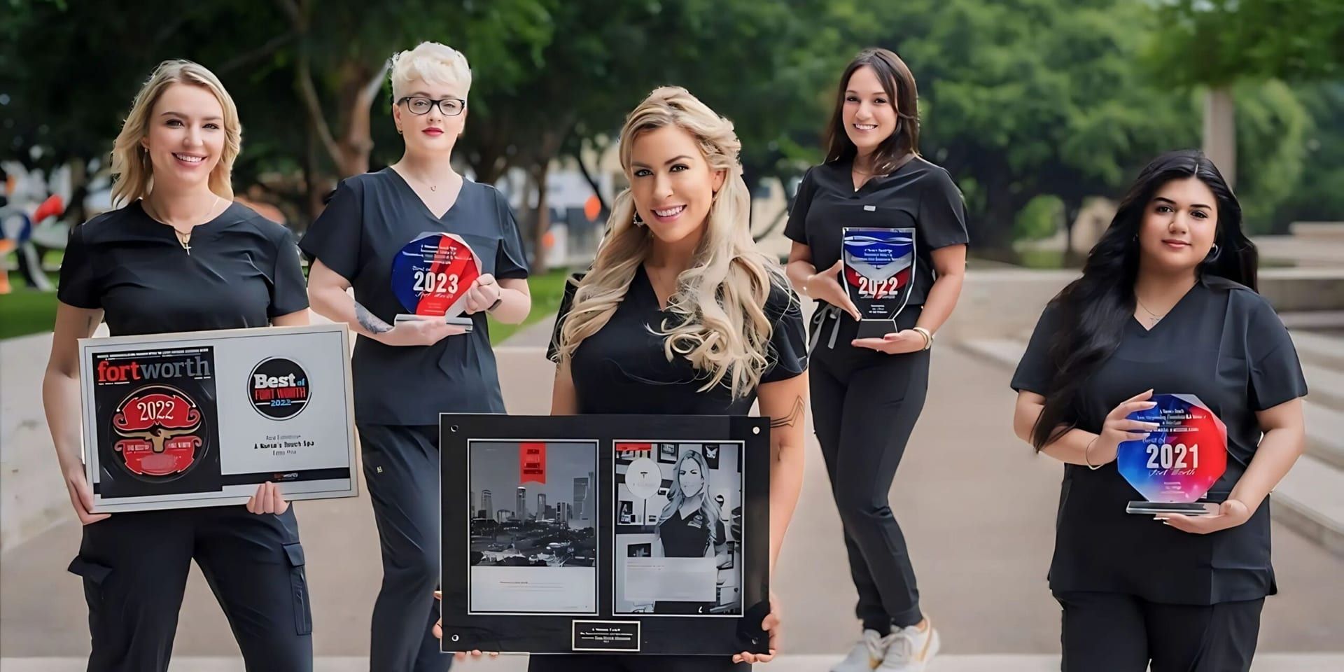 A Nurses Touch Skin Care & Medspa Elevates Personalized Wellness in Fort Worth