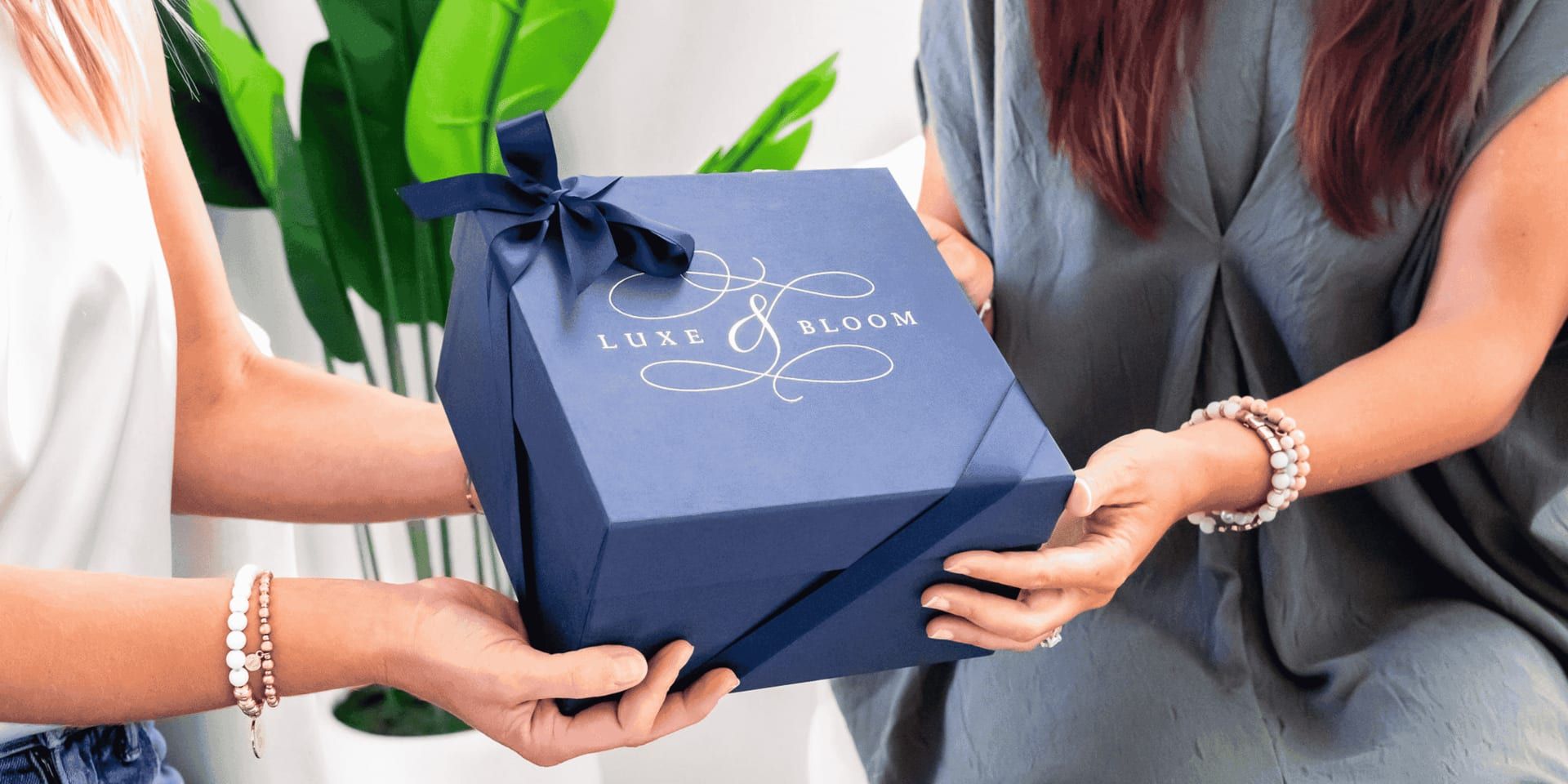 Luxe & Bloom Curates Luxury Birthday Gift Boxes For A Thoughtful Gifting Experience