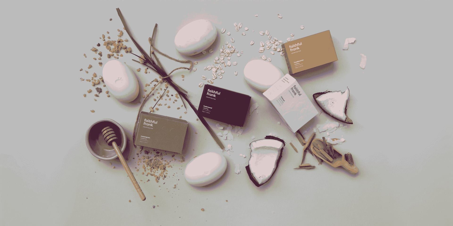 Faithful Frank Ltd. Introduces Palm Oil-Free Soap Bars for Dogs, Promoting Pet Health and Environmental Sustainability