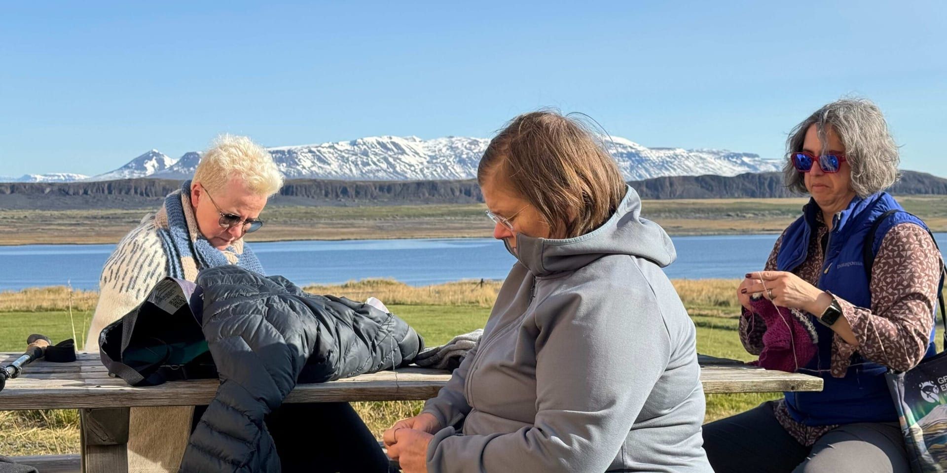 Knitting, Culture, And Adventure: Green Edventures Tours Redefines Women’s Travel In Iceland