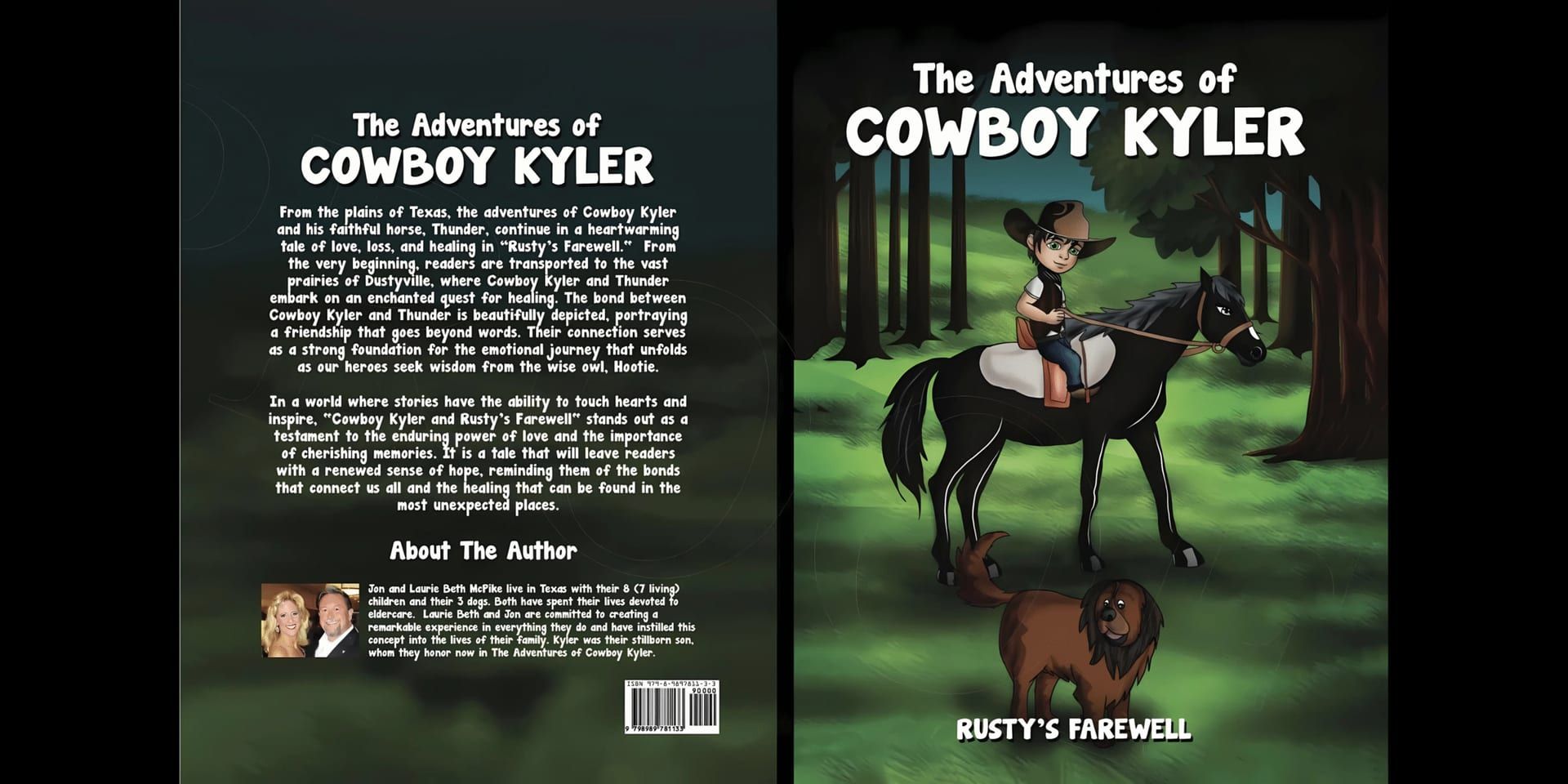 The Adventures Of Cowboy Kyler Gallops Into The Hearts Of Young Readers With Humor, Heart, And Heroism