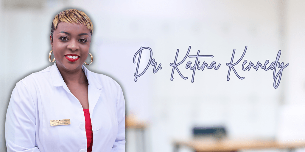 Dr. Katina Kennedy