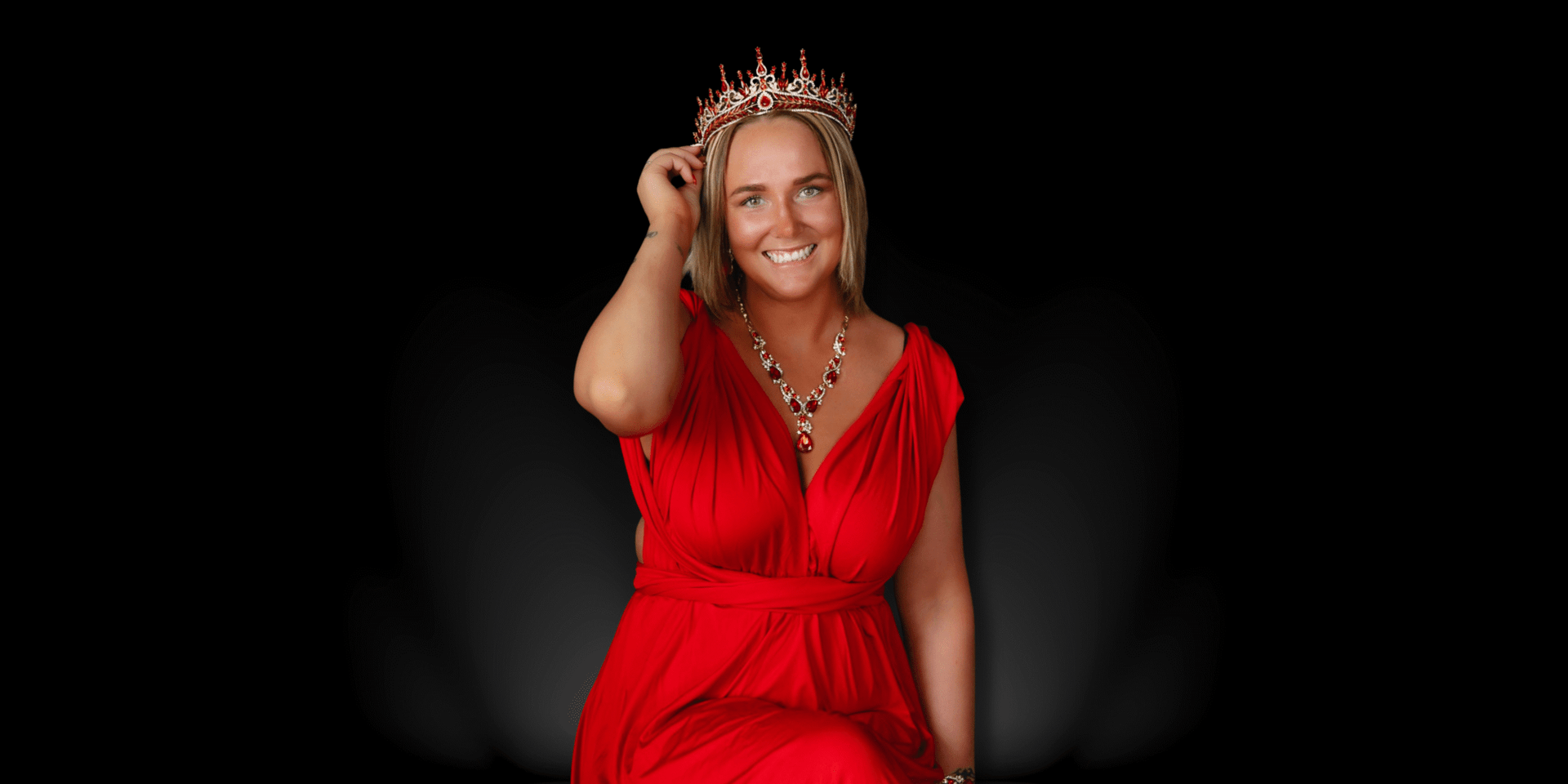 The Red Light Queen: Kristin Smithers Sets a New Standard