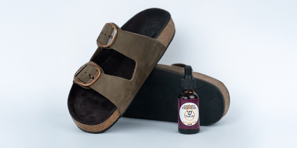 Tholi Oil: Innovating Essential Oil Absorption with Revolutionary Sandals