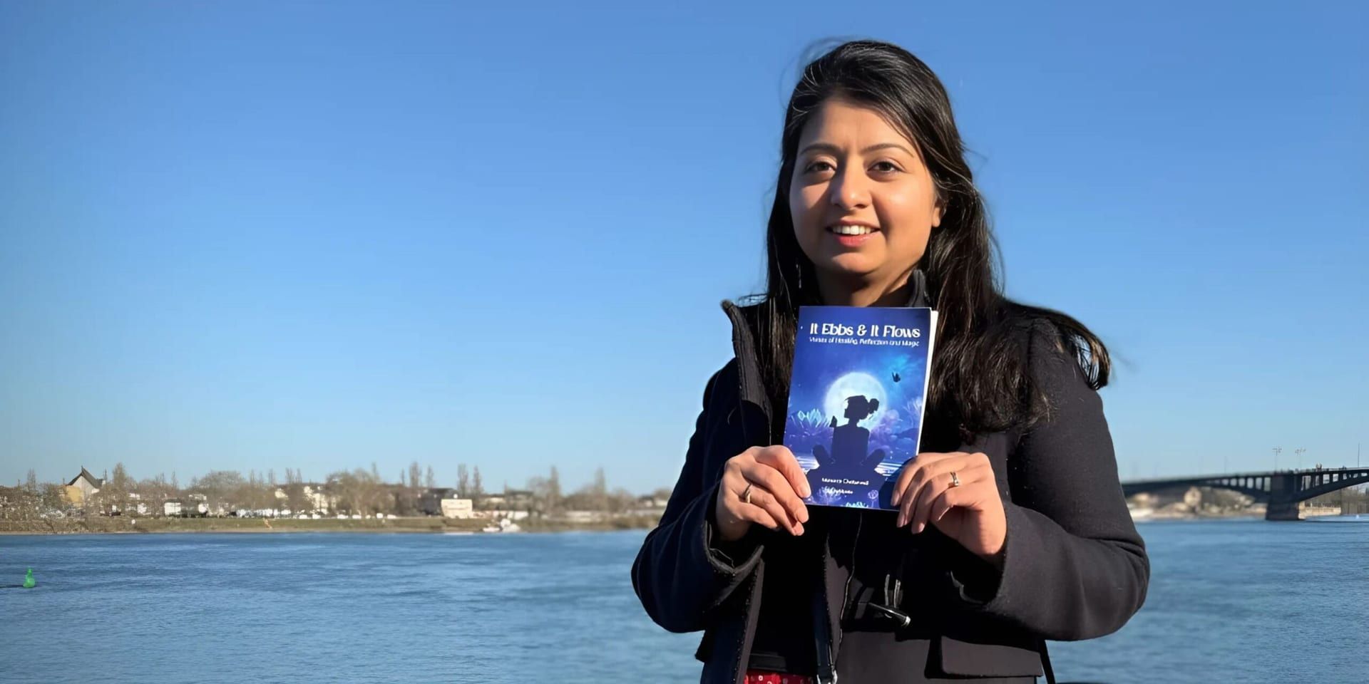 It Ebbs And It Flows By Menorca Chaturvedi: A Poignant Journey Through Grief, Resilience, And Rediscovering Life’s Magic