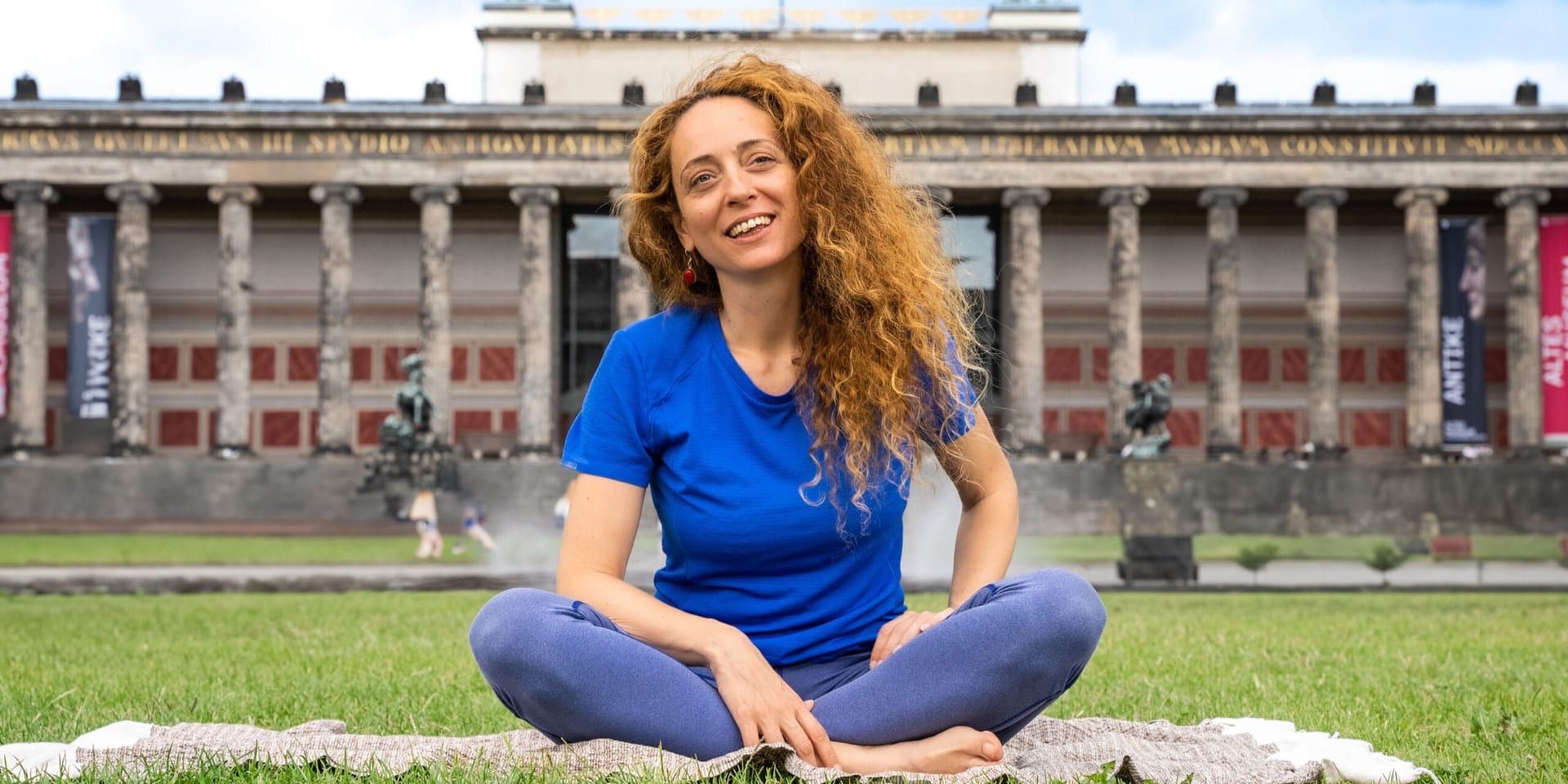 Foteini Dimitriou: A Unique Blend Of Yoga, Literature, And Global Connection Through The Launch Of Wandering In Paris